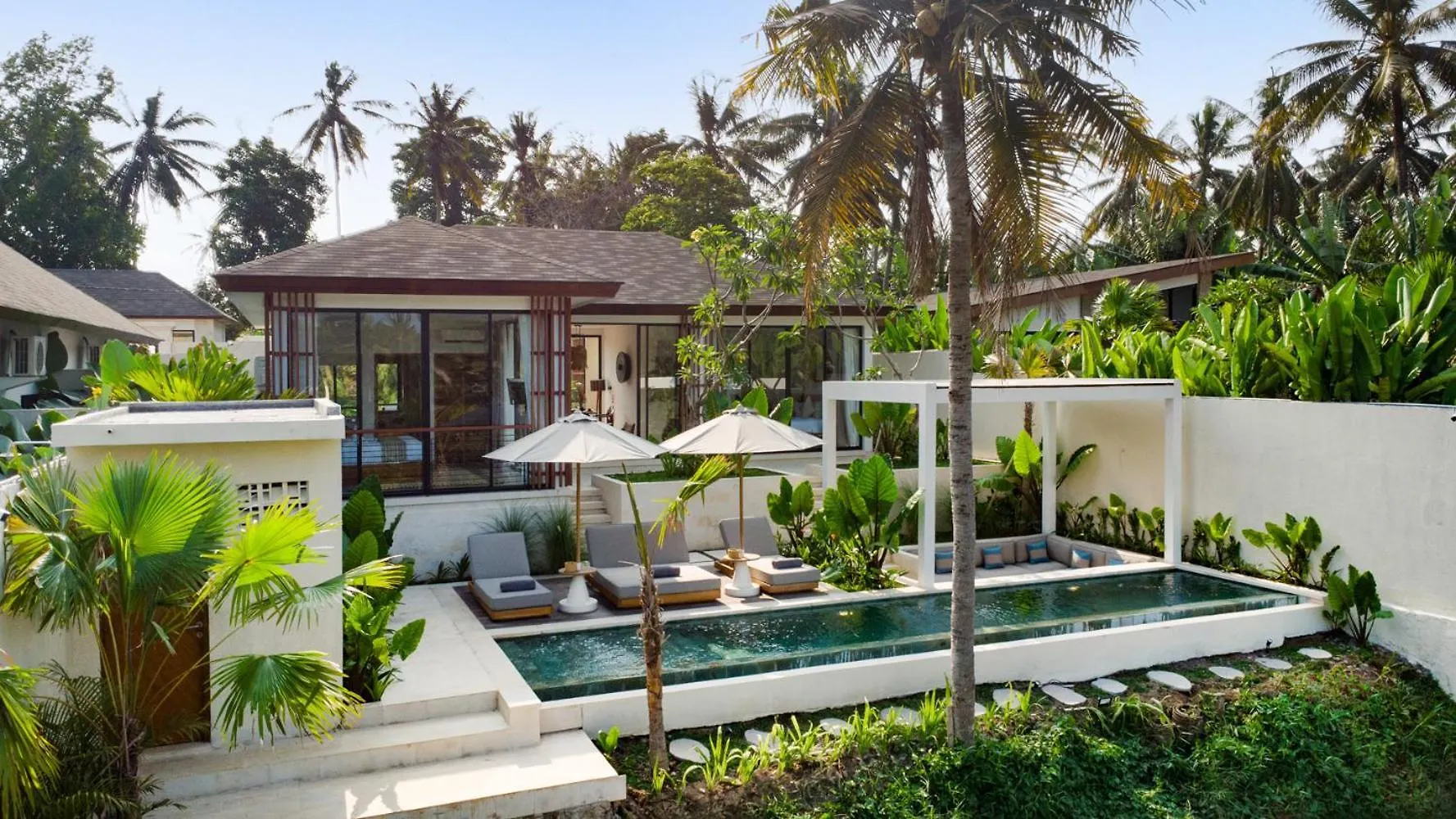 Villa Leya By Balisuperhost Ubud  Indonesia
