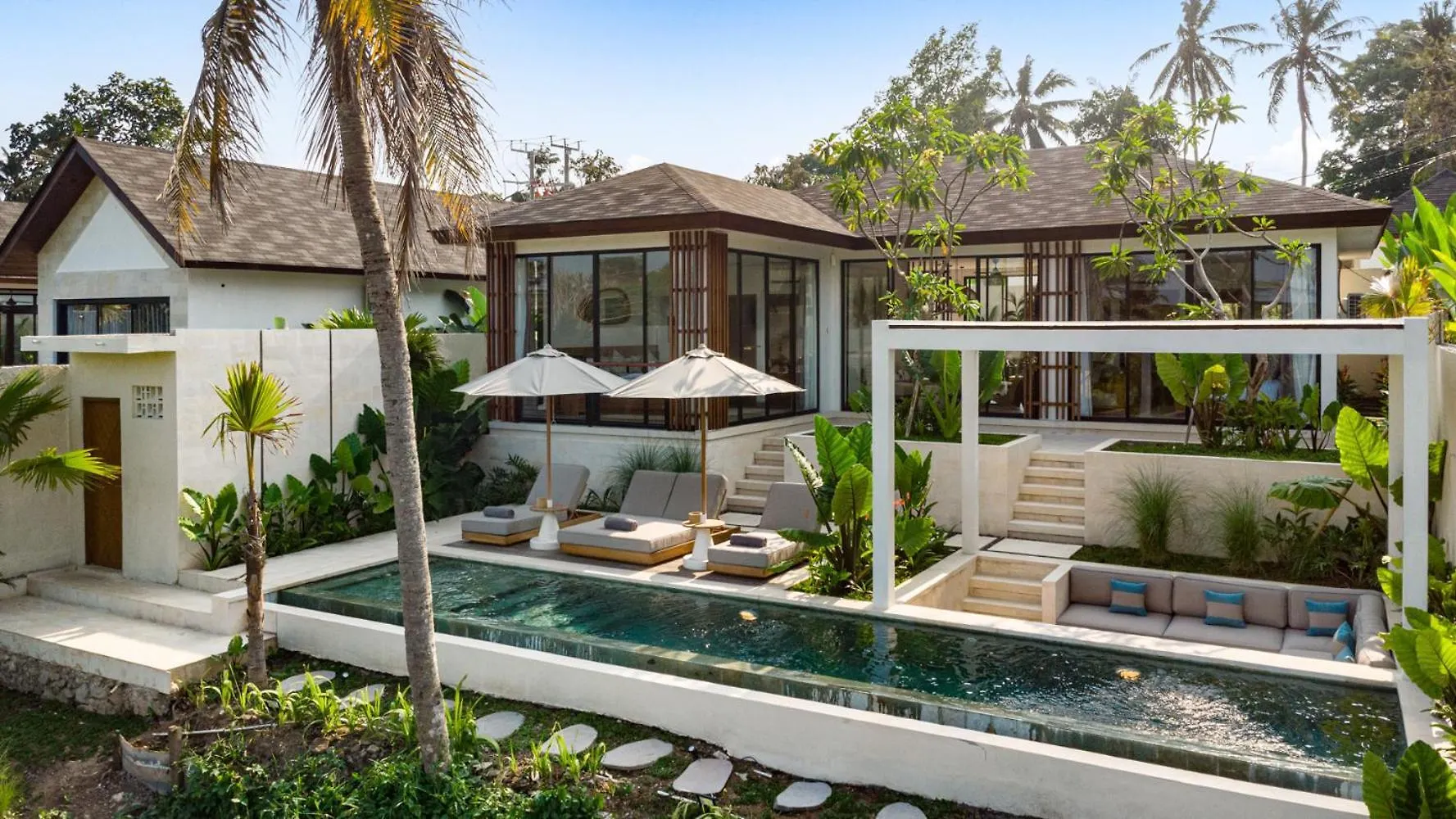 Villa Leya By Balisuperhost Ubud  Indonesia